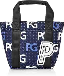 Amazon | [パーリーゲイツ] カートバッグ PGロゴ柄 カートバッグ